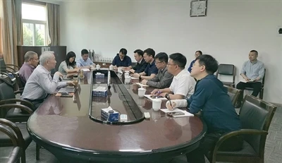 Donghuas hovedkvarter og Xinghua Company bestod revisionen af ​​målestyringss...