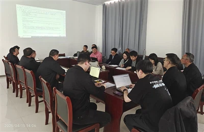 Donghua Xinghua Company vedtog det årlige tilsyn og revision af IATF 16949 Ma...