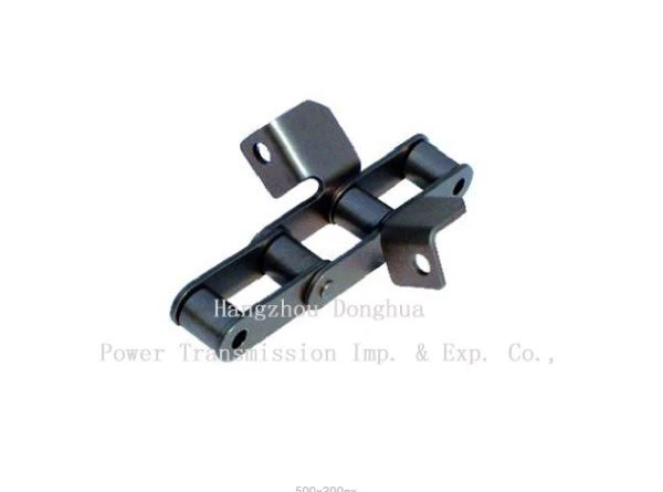 C Type Stål Landbrugskædetilbehør Rullekæde