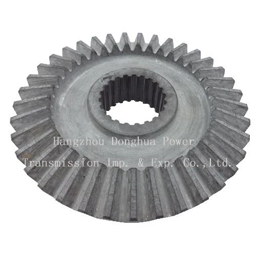 Støbejern Bevel Gear