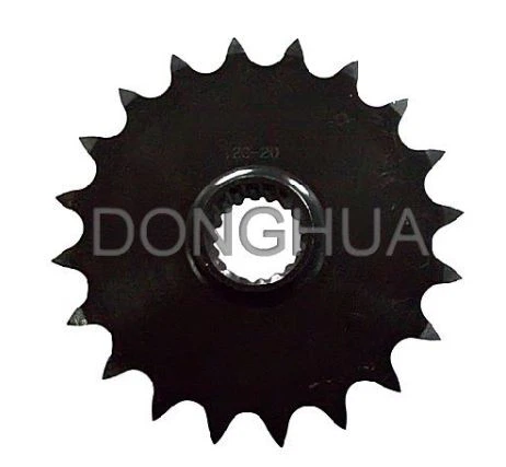 ISO Standard Dobbelt-Pitch Stor Rulle srpocket