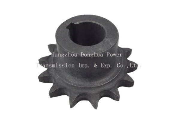 Speciel tandhjul med Keyway