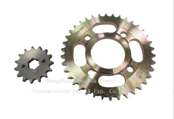 Special Transmission Motorcykel Tandhjul