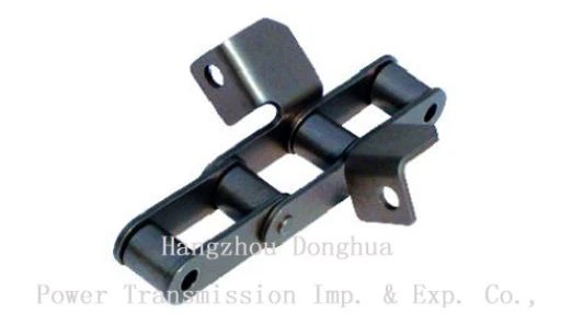 Landbrugskæder med vedhæftede filer