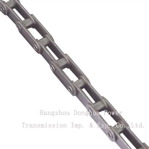 Dobbelt Pitch Hollow Pin Transportbåndskæder