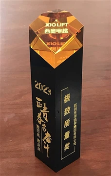 Donghua Chain vandt The Extreme Quality Award fra Hangzhou Theo.